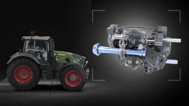 Fendt 900 Vario G6