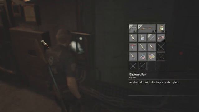 Resident Evil 2 remake walkthrough PART 13 (Leon) смотреть онлайн