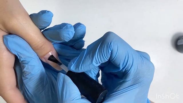 КОШМАРНЫЕ ОТСЛОЙКИ КАК СНИМАТЬ, ЧТОБЫ НЕ ПОВРЕДИТЬ НОГОТЬ? смотреть онлайн