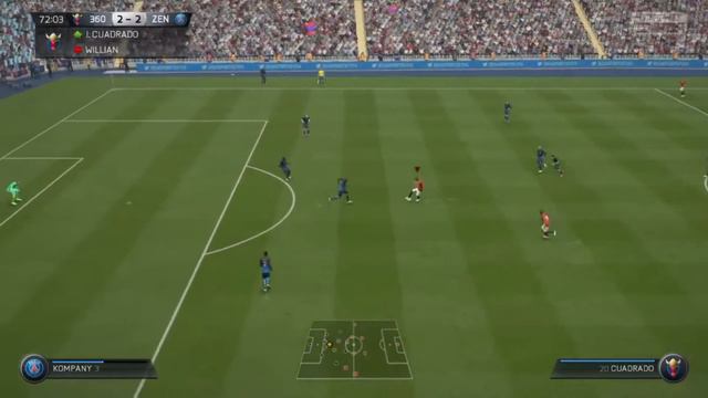 Best replacement/Лучшая замена(Fifa 15)-Ultimate team смотреть онлайн