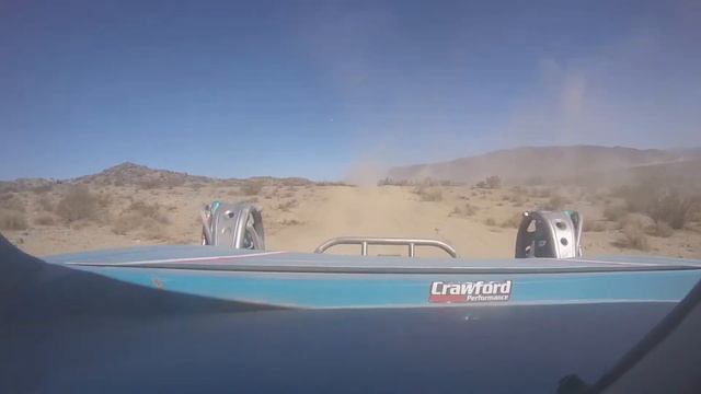 Subaru Crosstrek Desert Racer WINS the 2017 MORE PCI 300 смотреть онлайн