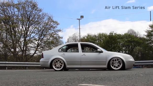 LK Performance Air Lift Slam Series - VW Bora смотреть онлайн