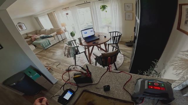 How to power your fish finder on ANY battery смотреть онлайн
