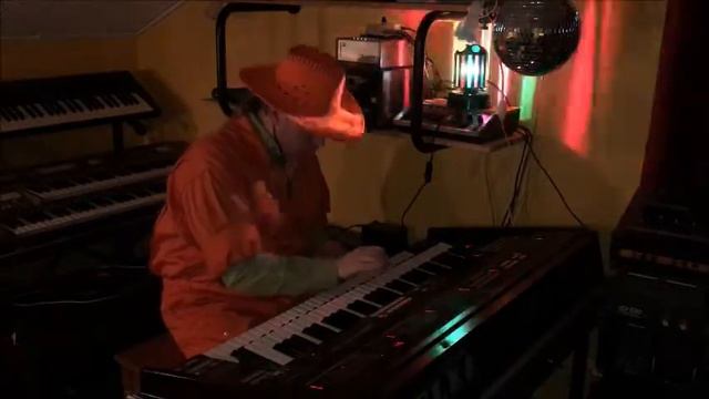 "Elefantendisco" - on Elka and Technics organs смотреть онлайн
