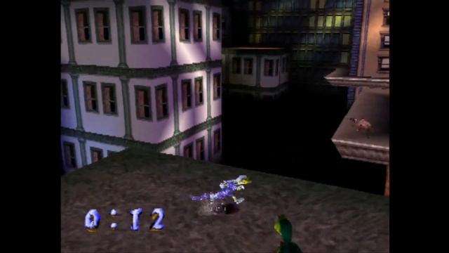Gex 3: Deep Cover Gecko 100% - Superhero Show #1 смотреть онлайн