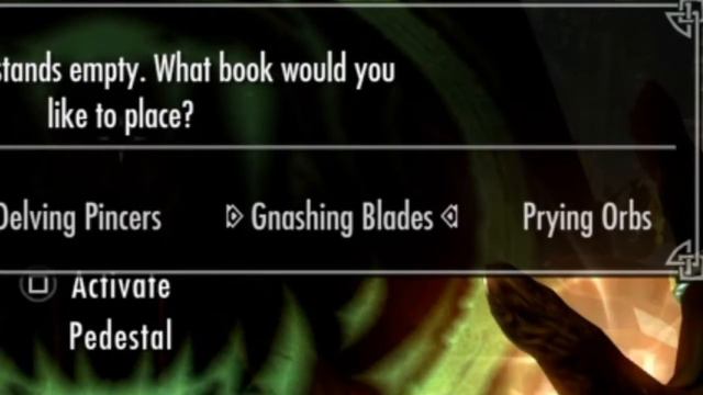APOCRYPHA BOOK PUZZLE GUIDE SKYRIM REMASTERED (SPECIAL EDITION) смотреть онлайн