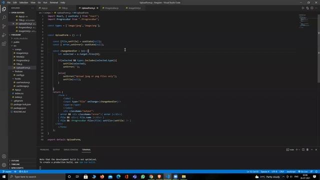 FireGram | React.js , Firebase & Famer Motion | Demo video смотреть онлайн