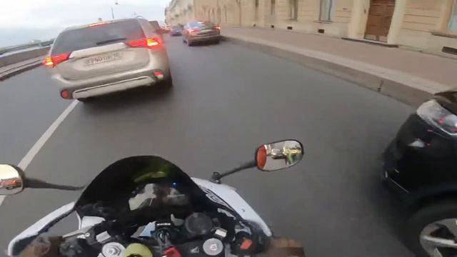 Мото ситуации, мото вежливость смотреть онлайн
