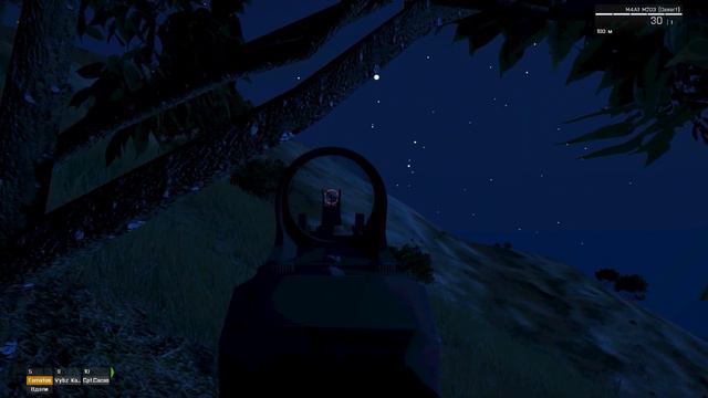 Первый раунд! - ArmA 3 Battle Royale смотреть онлайн