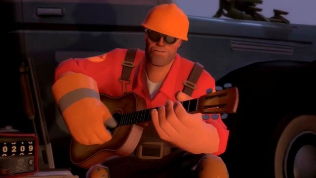 [TF2 15.ai] The Mercs Argue Over Fallout 4 смотреть онлайн