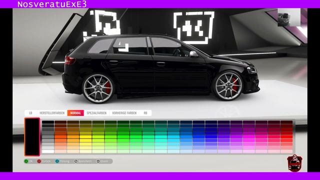 Tutorial Forza Horizon Painting, Designs and Vinyls Teil 1 смотреть онлайн
