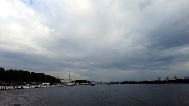 Круиз по Волге: Москва, Углич, Рыбинск, Ярославль, Мышкин. Теплоход Маленький принц. День 1 смотреть онлайн