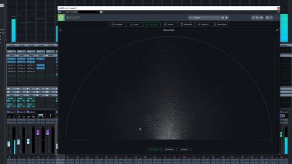 iZotope Insight 2 Intelligent Metering Plugin