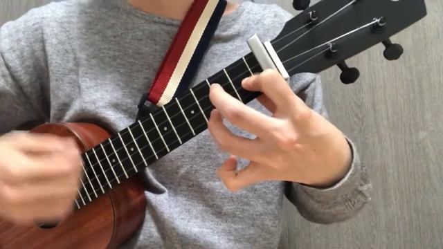 Some Things Never Change / Kristen Bell, Idina Menzel and Cast of Frozen 2 / song & ukulele cover смотреть онлайн