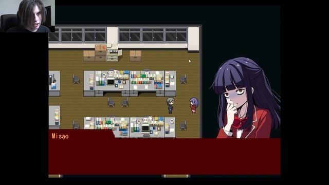 Misao Definitive Edition - MISAOS CASE SOLVED?! (GOOD/BAD ENDING) смотреть онлайн