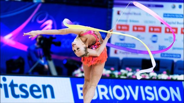 Focu Di Raggia & Tango In Ebony | Music For Rhythmic Gymnastics Individual смотреть онлайн