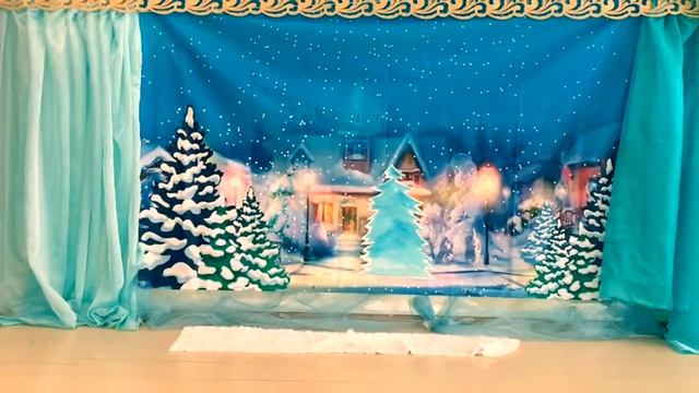Экологическая сказка "Легенда о подснежниках", МДОБУ №140 смотреть онлайн