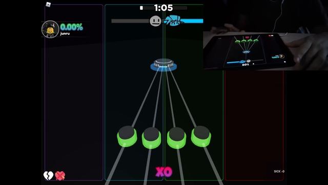 [fixed] game breaking bug in FunkyBeats (getting all sicks) смотреть онлайн