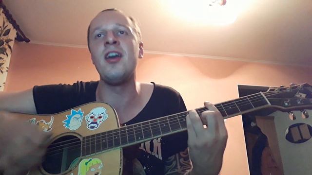 Tim Slice - Выбирай (cover Nizkiz) смотреть онлайн