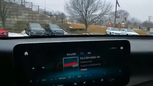 2021 Mercedes-Benz GLC M21108 смотреть онлайн