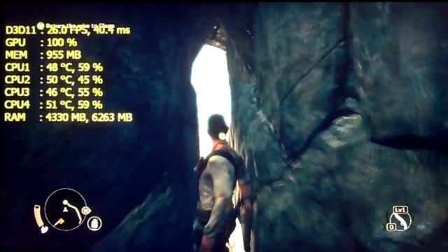 Mad Max on Intel HD Graphics 530 - Can It Run? смотреть онлайн