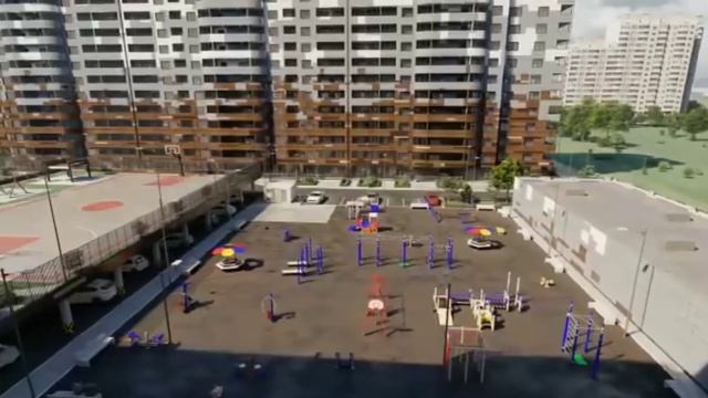 Обзор ЖК Хорошая погода смотреть онлайн