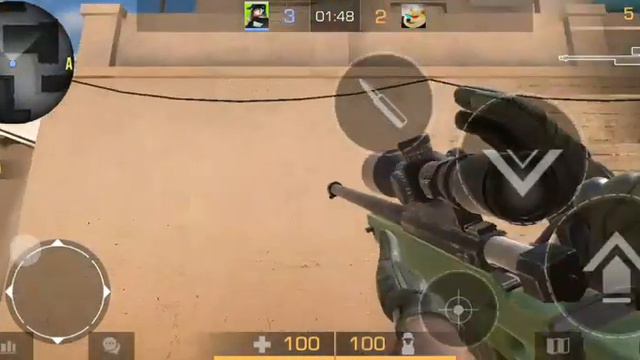 Стандофф будет не кому не интересно смотреть онлайн