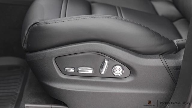 Porsche Seat Options | PCC смотреть онлайн