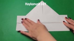 Как Сделать Шапку из Бумаги а4 своими руками How to Make a Paper Hat