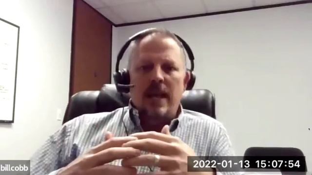 Safety is within the business, not part of it (with Bill Cobb, VP of Health & Safety at NT Safety) смотреть онлайн