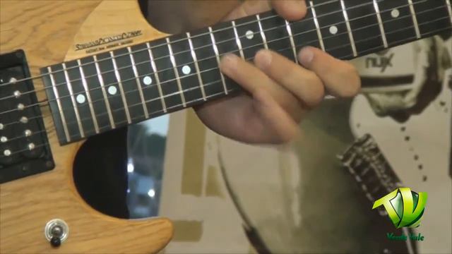 Washburn N4, Nux, Marcello Nolasco смотреть онлайн