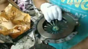 Замена корзины и диска сцепления на ваз 2109