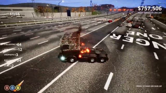 Danger Zone 2 PS4 Zockotron Lets Play kurz review смотреть онлайн