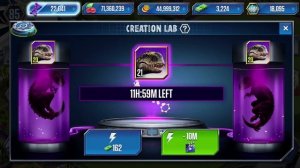 INDOMINUS REX Vs INDOMINUS REX GEN 2 - Jurassic World The Game