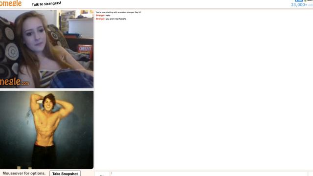 Jeff Seid On Omegle: Girls Reactions To Aesthetics смотреть онлайн