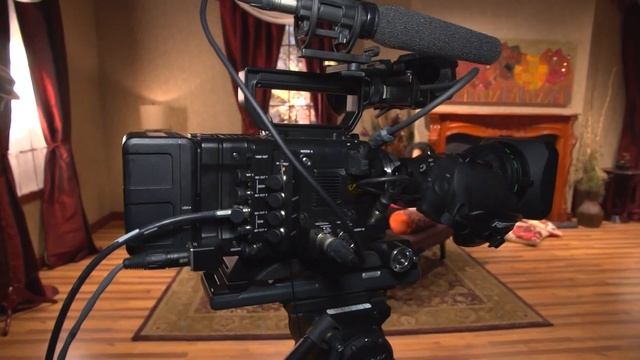 [NAB2014]SONYブース смотреть онлайн