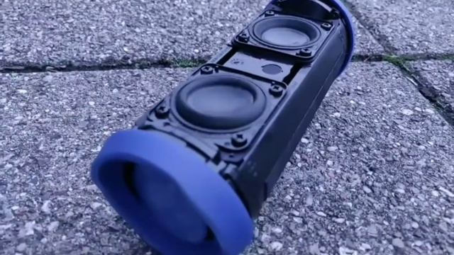 Bass test jbl flip 4 смотреть онлайн