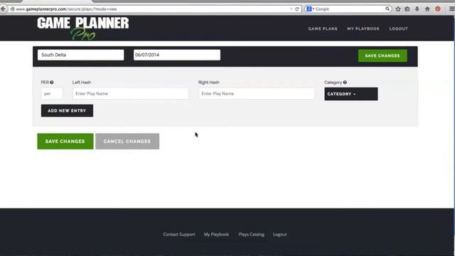 Game Planner Pro Tutorial смотреть онлайн