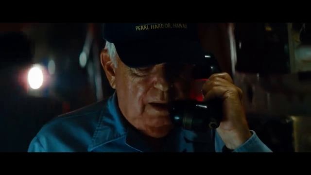 Миссури. Морской бой. В бой идут одни старики.