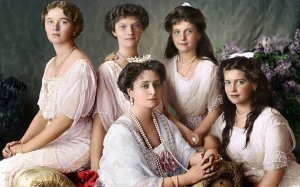 Почему дочери Николая II не вышли замуж?