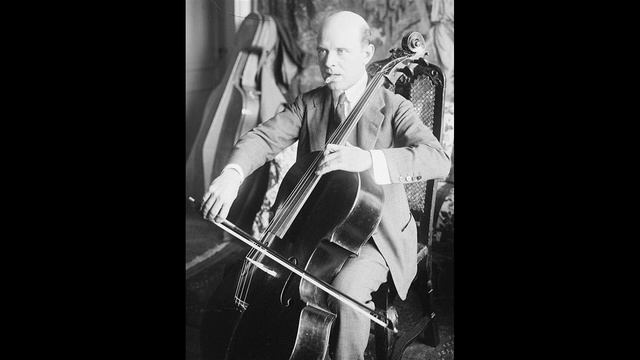 Pablo Casals - Haydn : Minuetto (from Sonata for Violin & Viola in C) -1929 (再復刻） смотреть онлайн