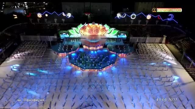 Навруз Панчакент 2022 Navruz Tajikistan Pendzikent