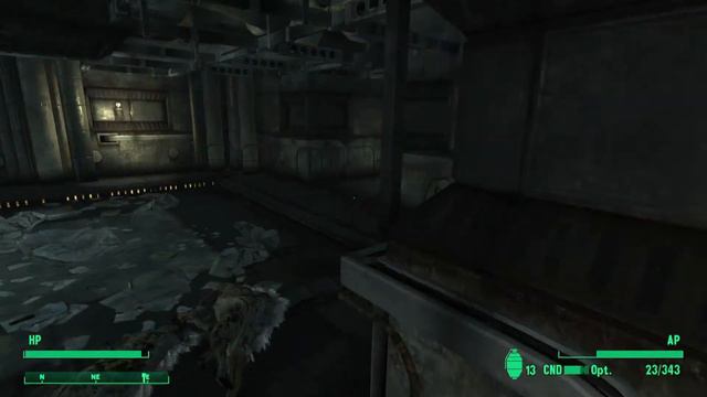 Fallout New Vegas: Enclave Modded 33 смотреть онлайн