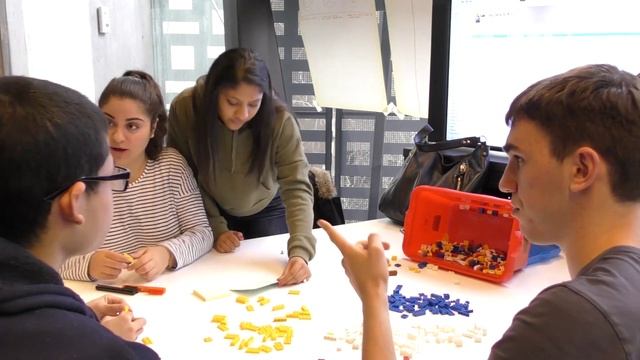 UTS Lego Scrum Game V2 смотреть онлайн