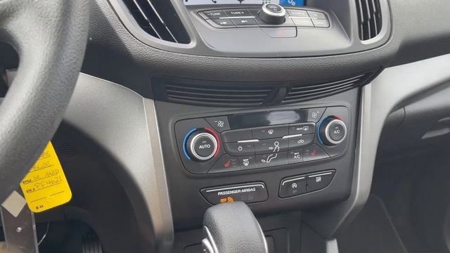 2018 Ford Escape SE + NAV, Heated Seats, AWD Review | Island Ford смотреть онлайн