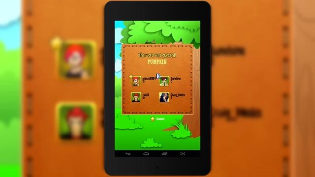 Draw N Guess Multiplayer (NEW) for iPhone, iPad and Android смотреть онлайн