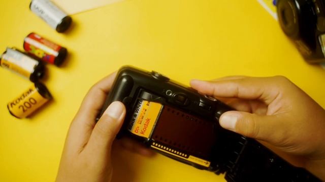 APPAREIL PHOTO ARGENTIQUE : KODAK KB 10 смотреть онлайн