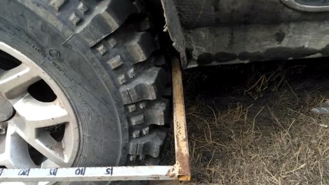 Обзор NORTEC ET-500 32/9.5/16 НОРТЕК ЕТ 500 32 реальный размер