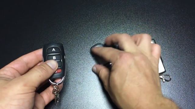 Пульты FAAC от гаражных воротКиев заказать