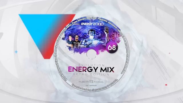 ENERGY MIX 68/2021 RETRO mix by Thomas & Hubertus - Energy2000. The Best Club Music Ever! смотреть онлайн